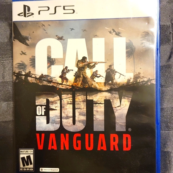 Call of Duty PS5 video game - Picture 1 of 3